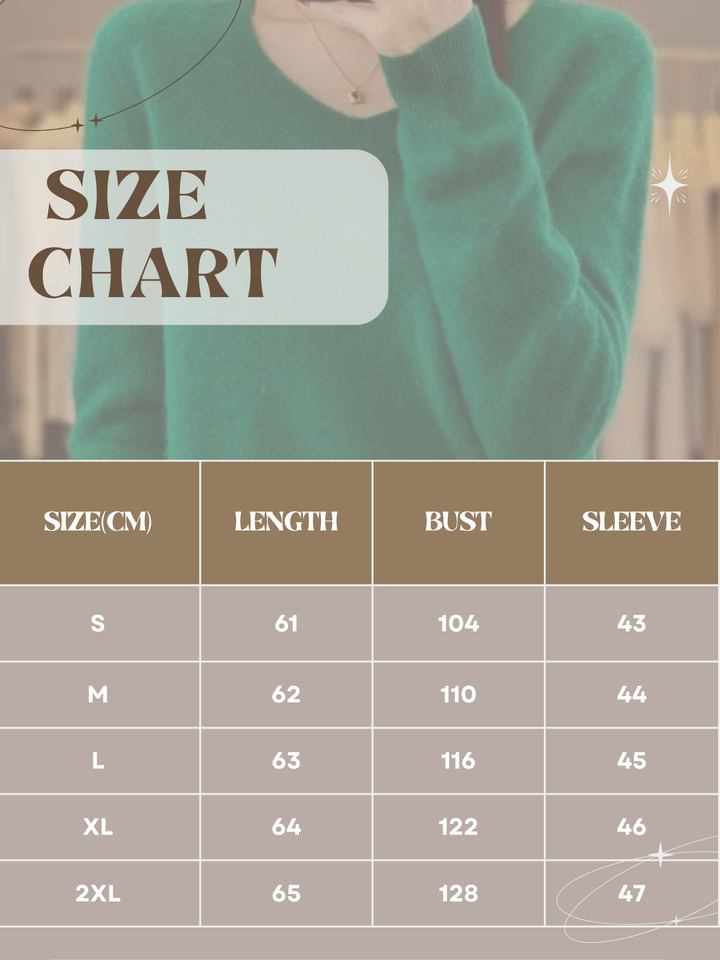 Lune London | Cashmere sweater for women