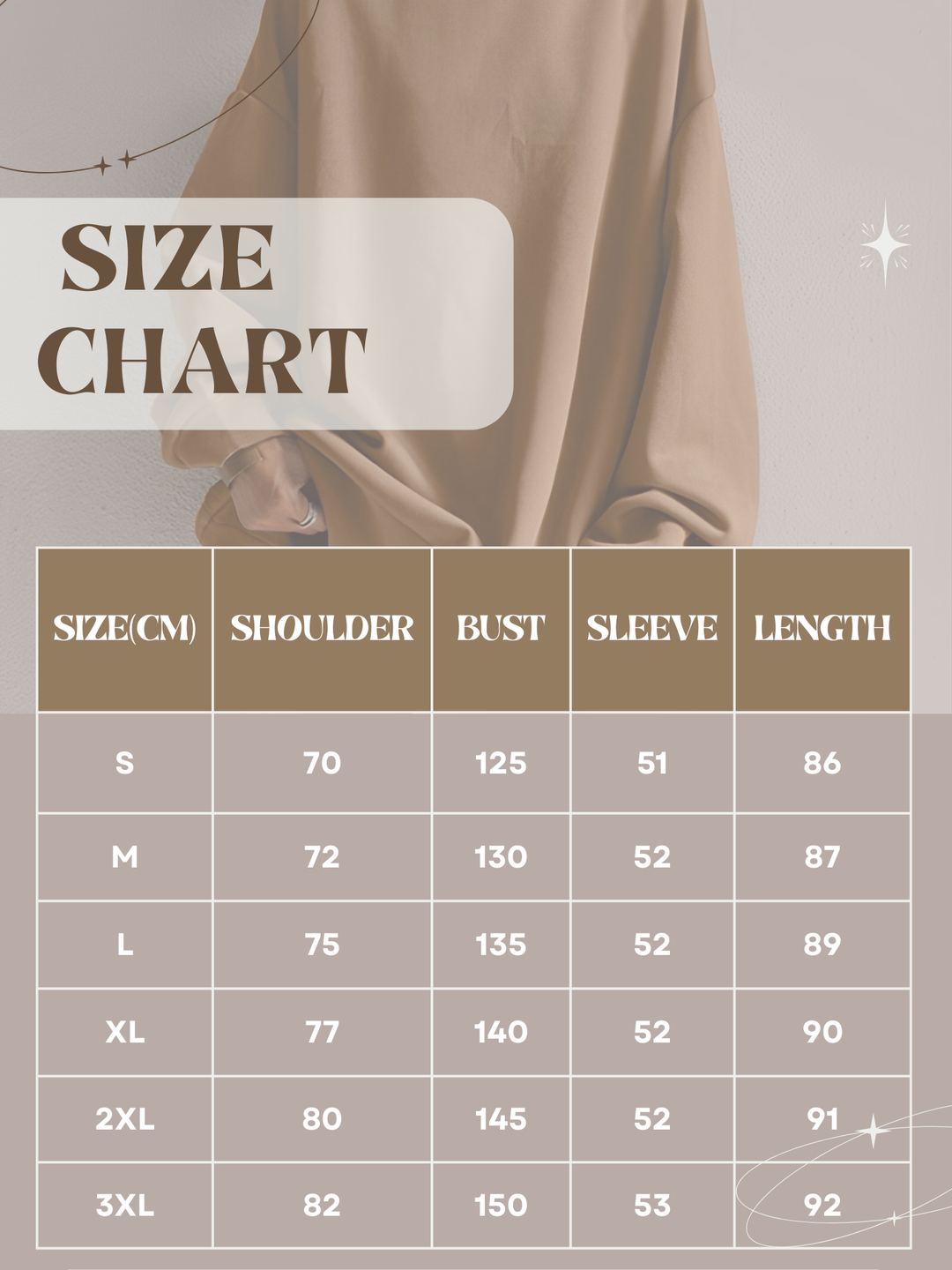 Lune London | Oversized Sweatshirt for Women - Textured Fabric