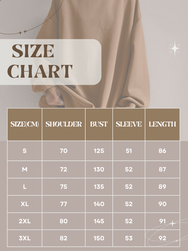 Lune London | Oversized Sweatshirt for Women - Textured Fabric