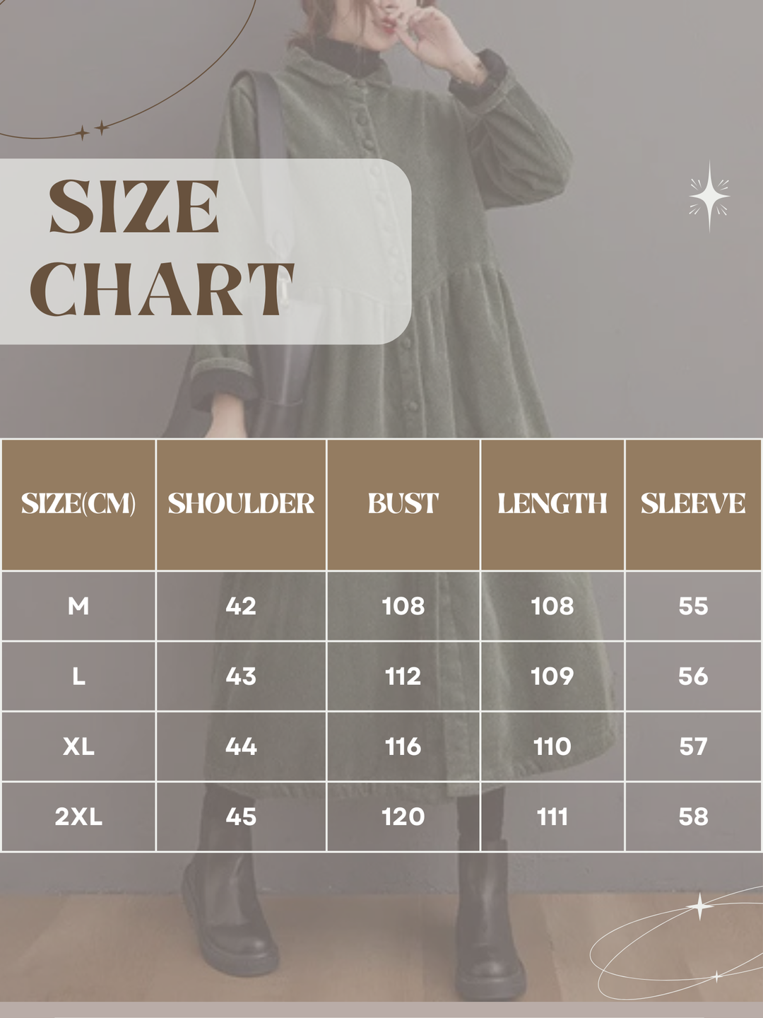Lune London | Corduroy Coat for Women - Tailored Design