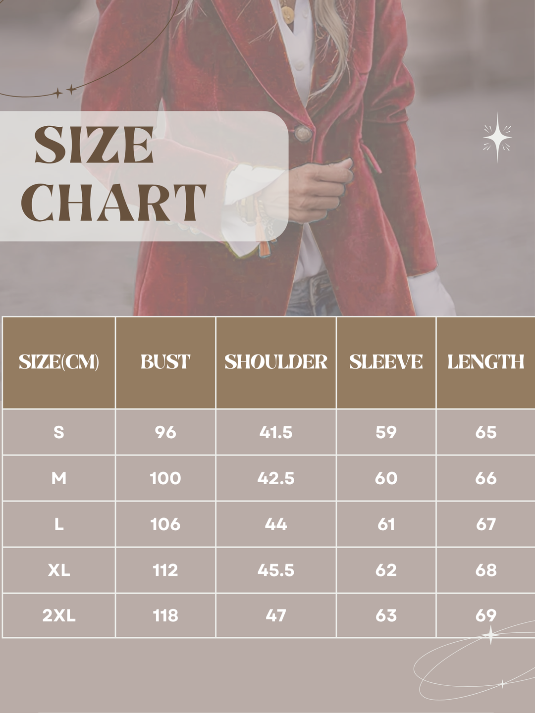 Lune London | Velvet Blazer for Women - Tailored Fit, Golden Button Accents