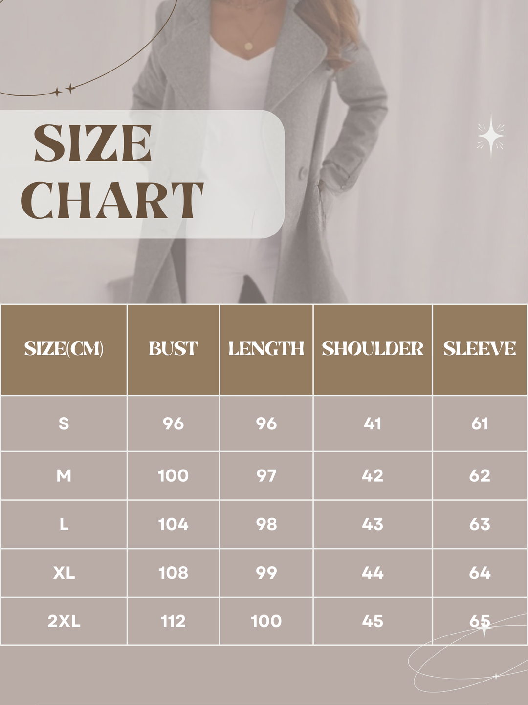 Lune London | Unbeatable Collar Long Coat for Women - Winter