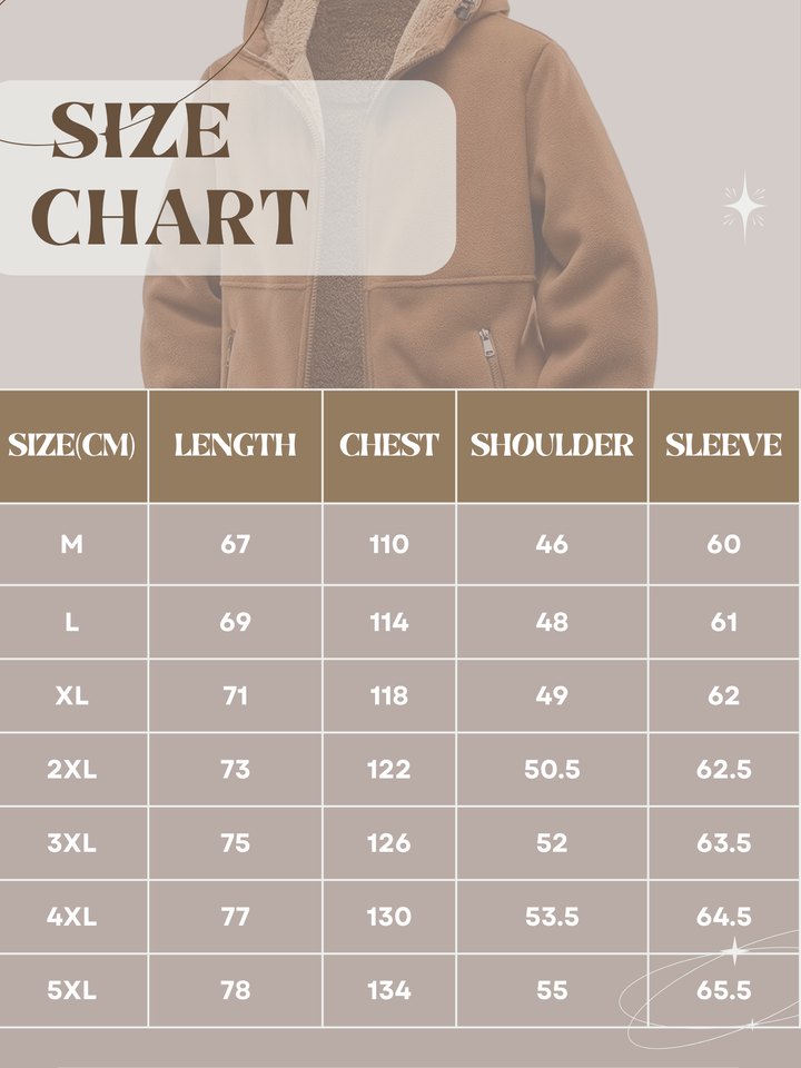 Lune London | Winter jacket for men, with hood, fleece lined - Winter