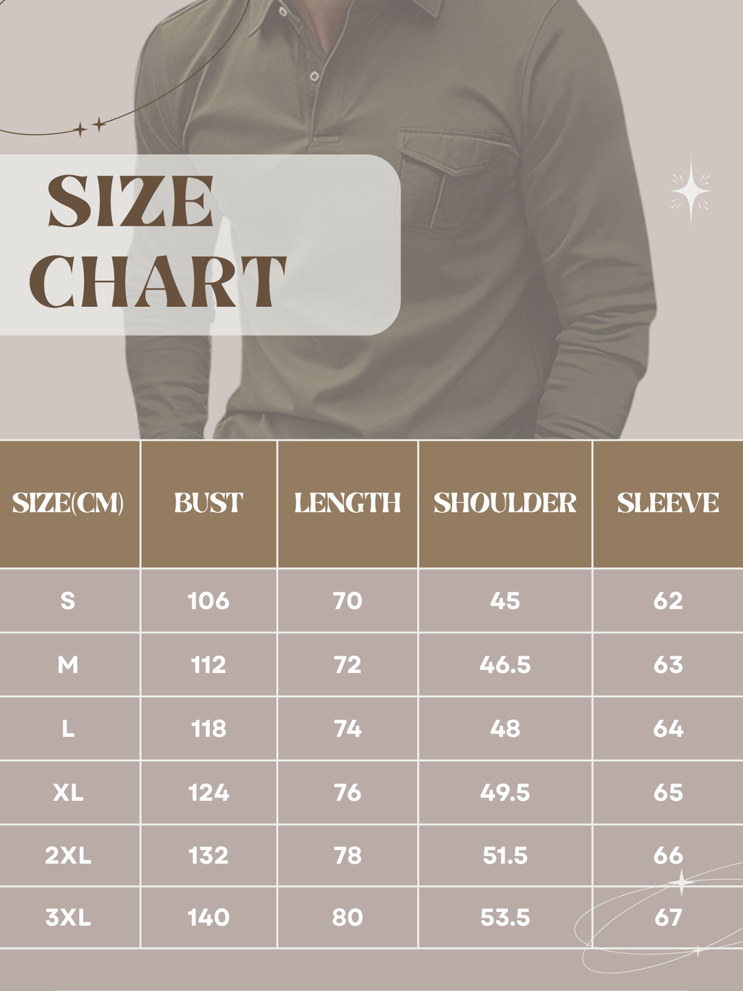 Lune London | Long Sleeve Polo Shirt for Men - Timeless Design