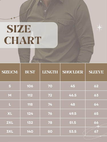 Lune London | Long Sleeve Polo Shirt for Men - Timeless Design