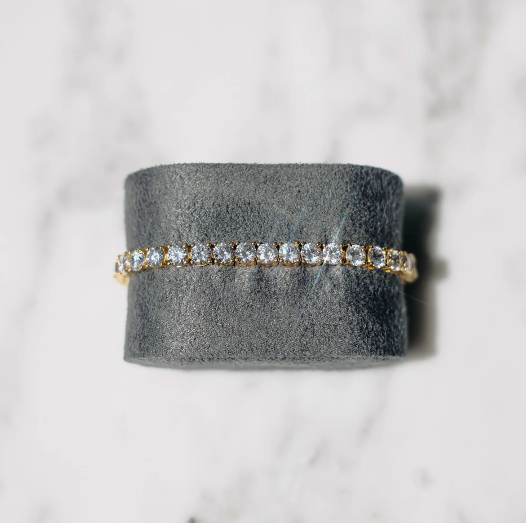Lune London | Tennis bracelet