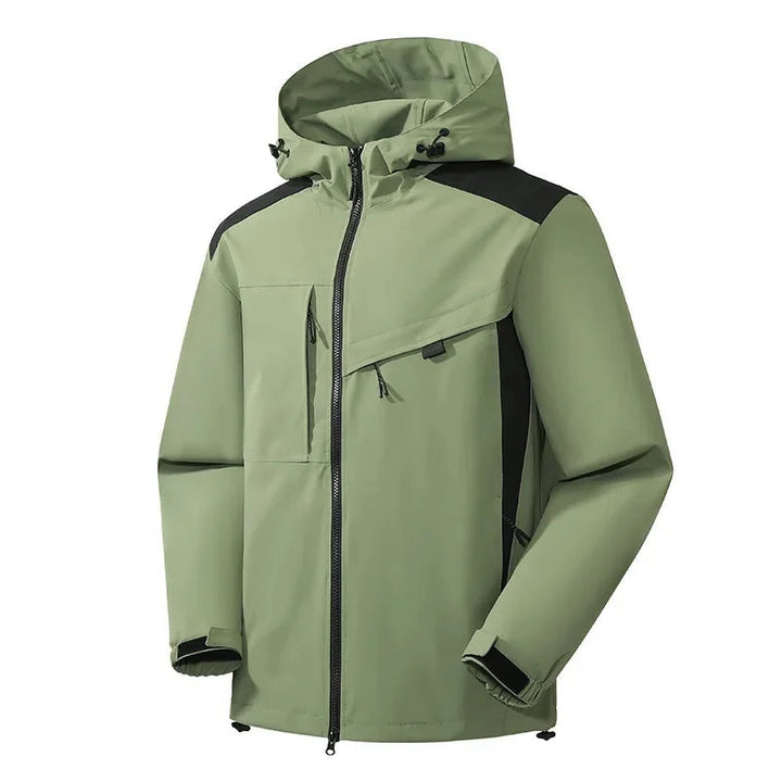 Lune London | Ski jacket for men Hood Water repellent - Winter