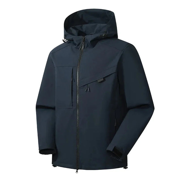 Lune London | Ski jacket for men Hood Water repellent - Winter