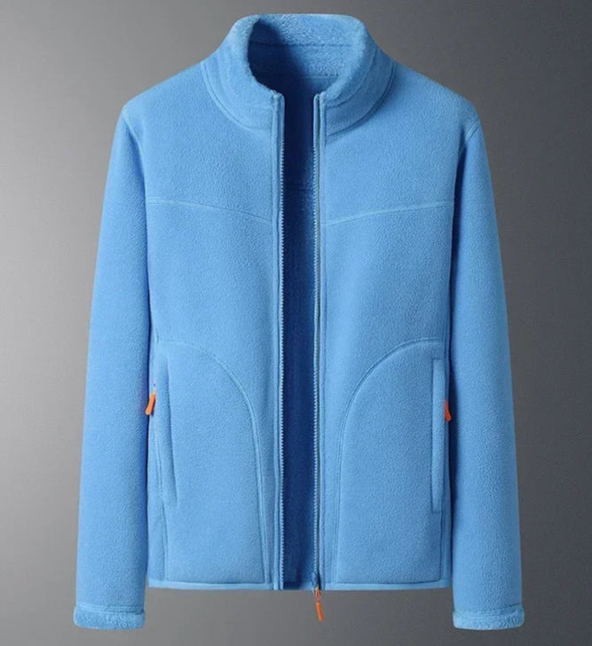 Lune London | Ski jacket for women, high collar, water repellent - Winter