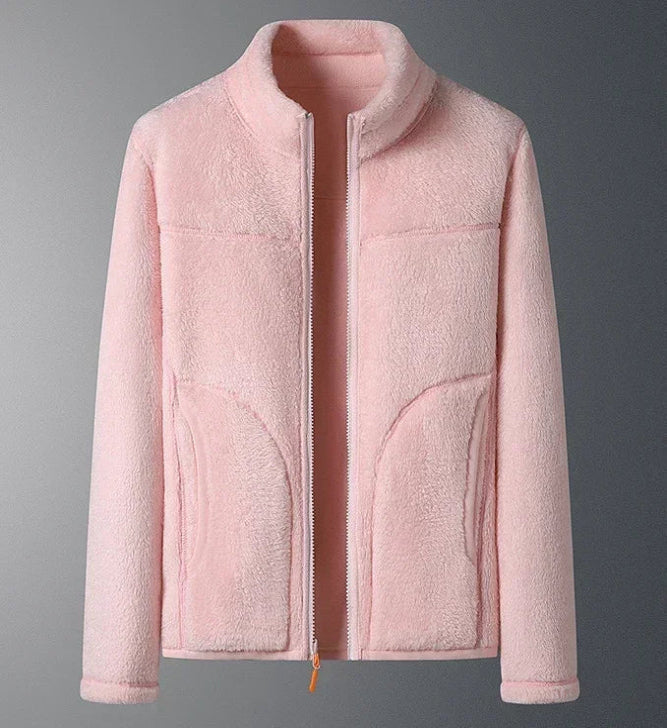 Lune London | Ski jacket for women, high collar, water repellent - Winter