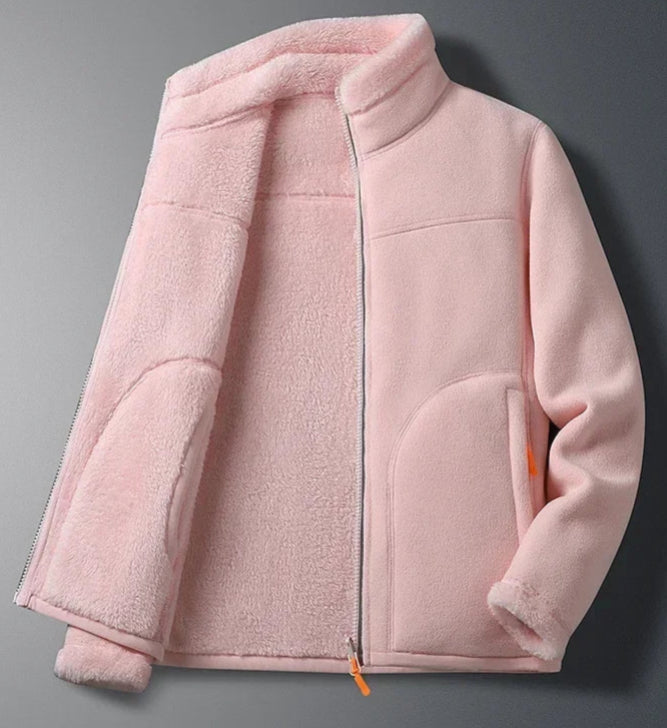 Lune London | Ski jacket for women, high collar, water repellent - Winter