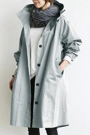 Lune London | Stylish Waterproof Trench Coat