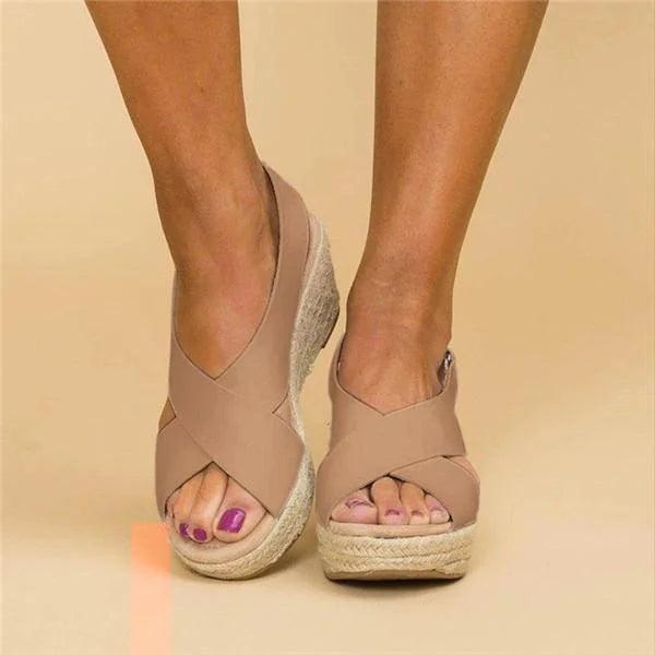Lune London | Orthopedic Summer Shoes Women's Sandals