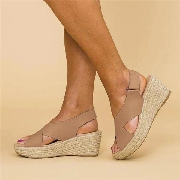 Lune London | Orthopedic Summer Shoes Women's Sandals