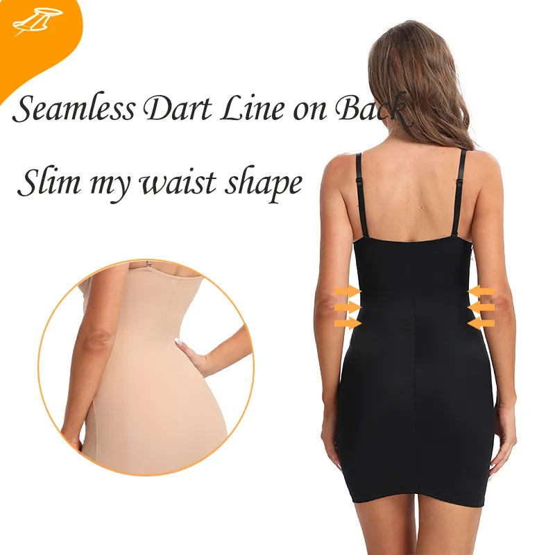 Lune London | Dress-Bodyshaper