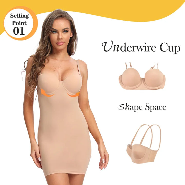 Lune London | Dress-Bodyshaper