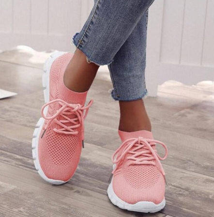 Lune London | On Sneakers Orthopedic Hiking Shoes Mesh Sneakers Women's Shoes