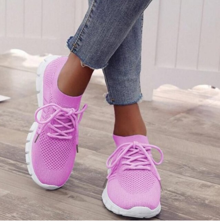 Lune London | On Sneakers Orthopedic Hiking Shoes Mesh Sneakers Women's Shoes