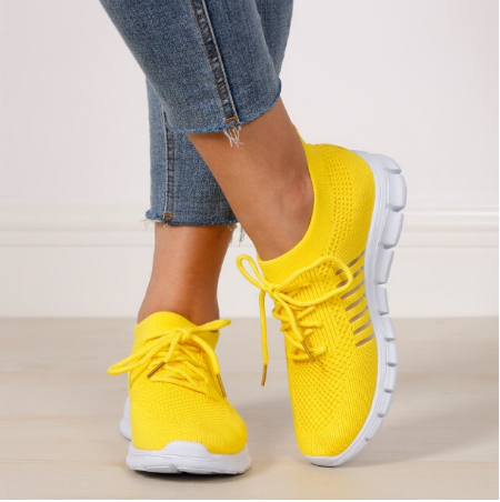 Lune London | On Sneakers Orthopedic Hiking Shoes Mesh Sneakers Women's Shoes
