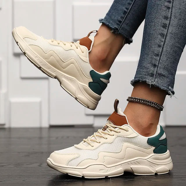 Lune London | Leisure Sneakers