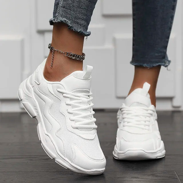 Lune London | Leisure Sneakers