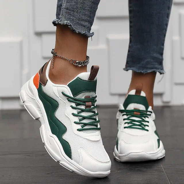 Lune London | Leisure Sneakers