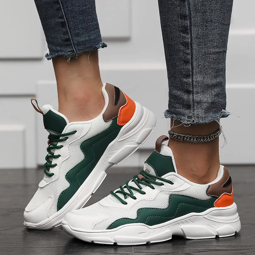 Lune London | Leisure Sneakers