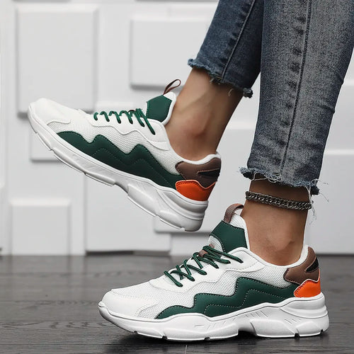 Lune London | Leisure Sneakers