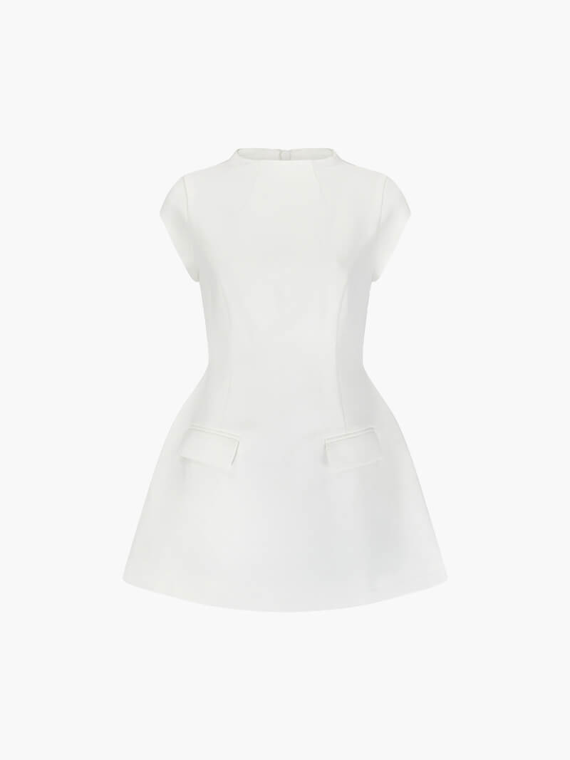 Lune London | Dress - Elegant Black - Perfect for Romantic Evenings