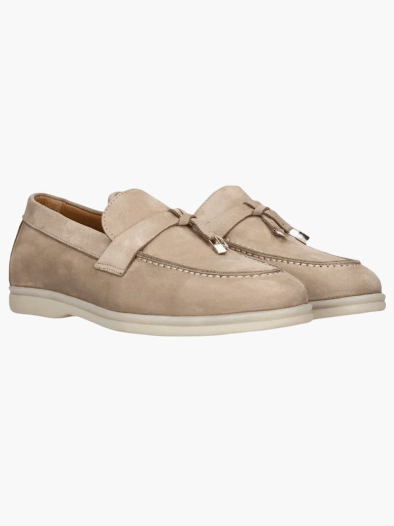 Lune London | Elegant Suede Loafer