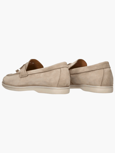 Lune London | Elegant Suede Loafer