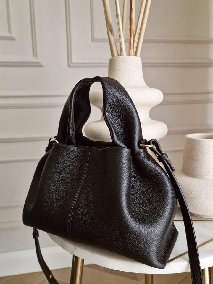 Lune London | Shoulder Bag Women Handbag with Zipper