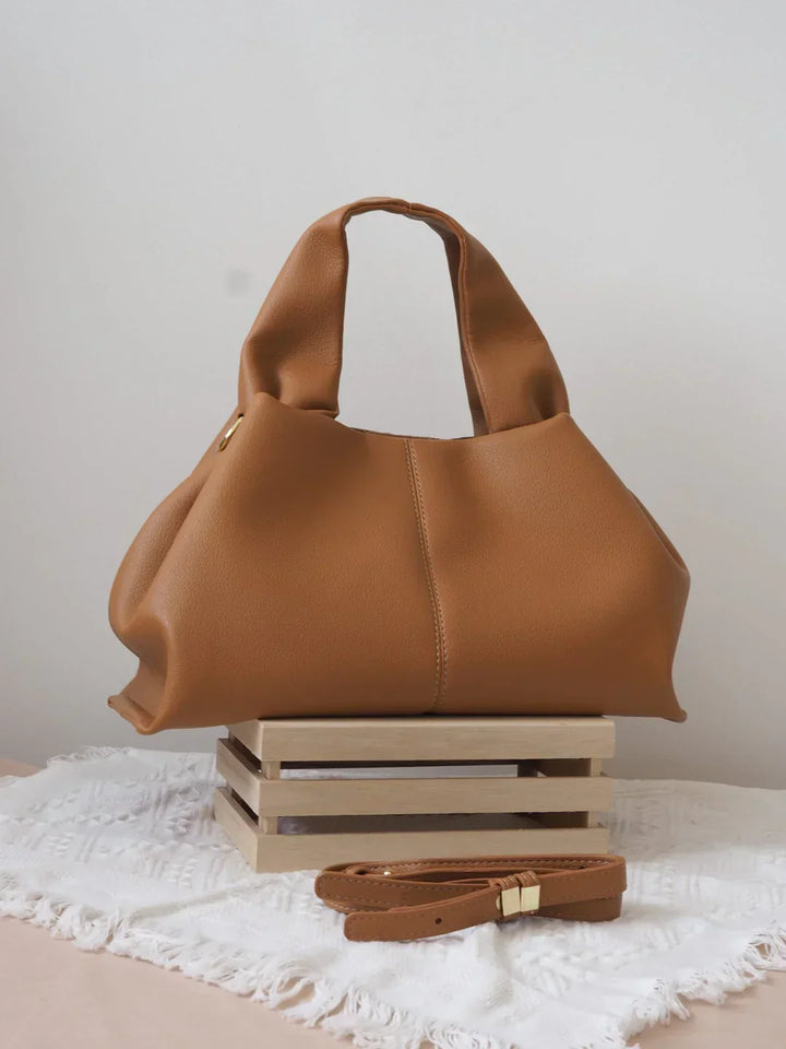 Lune London | Shoulder Bag Women Handbag with Zipper