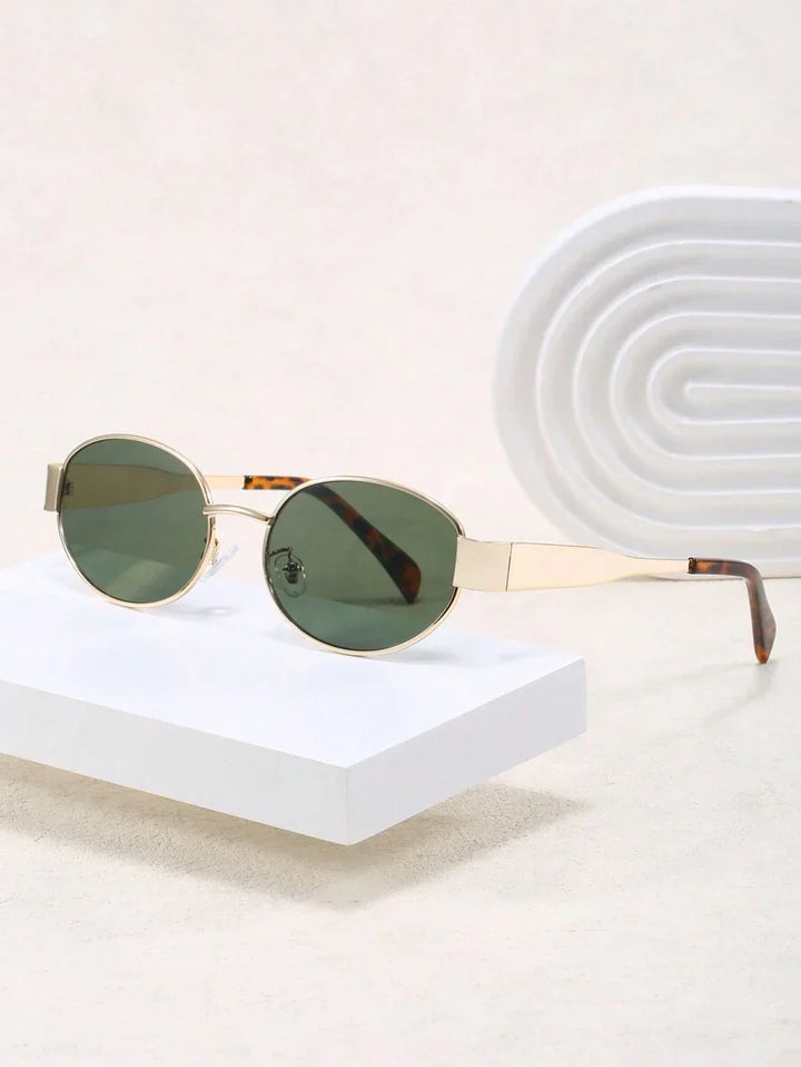 Lune London | Sunglasses Women Gold Vintage Retro Sunglasses Women