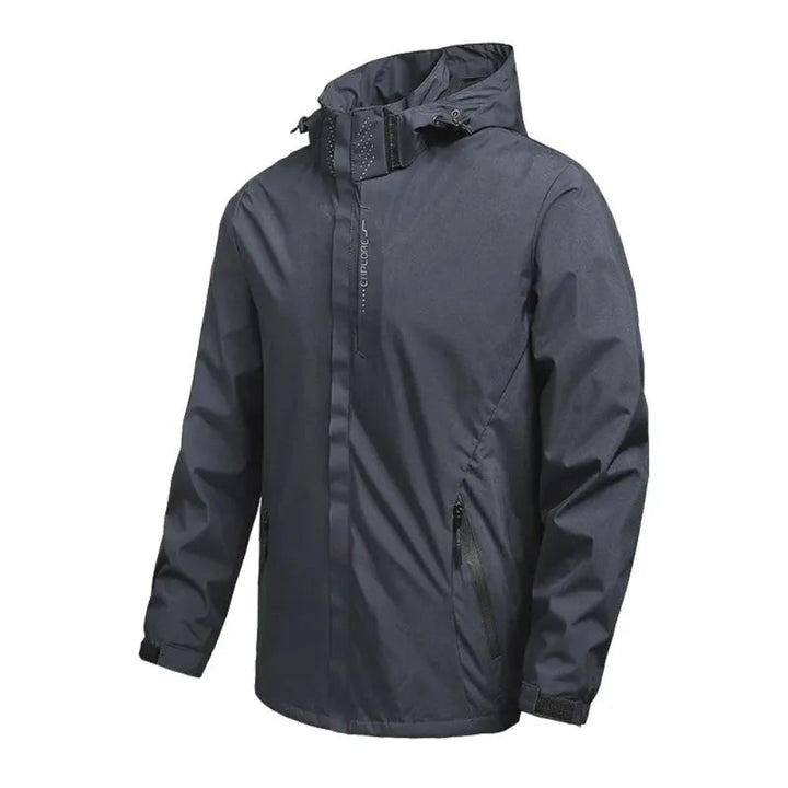Lune London | Slim Fit Softshell Jacket for Men - Active Wear