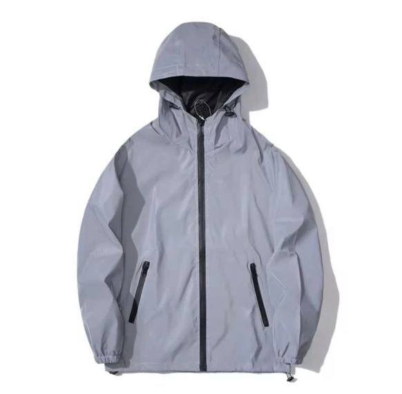 Lune London | Light Jacket - With Hood, Water Repellent