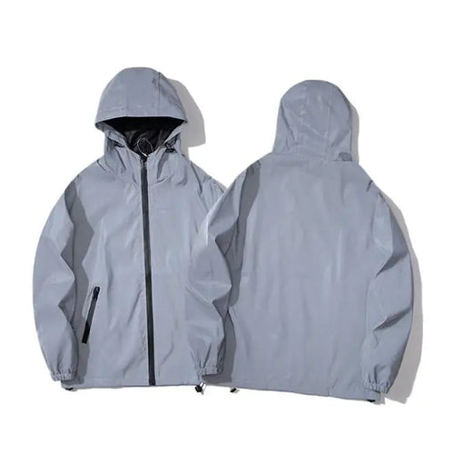 Lune London | Light Jacket - With Hood, Water Repellent