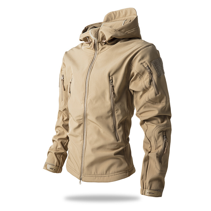 Lune London | Lightweight jacket for men - With hood, windproof