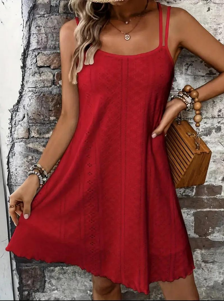 Lune London | Summer dress, Sleeveless, Mini, Cami dress, Sun dress