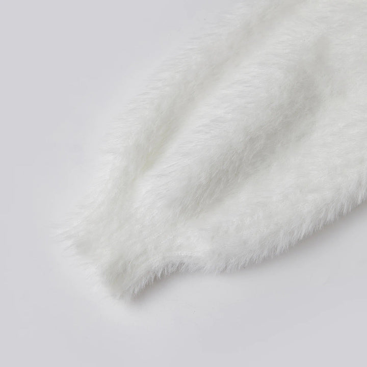 Lune London | Women's Long Knit Cardigan with Loose Fit