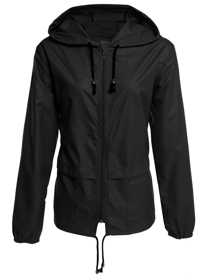 Lune London | Hooded windbreaker - Stylish, versatile and weather-resistant
