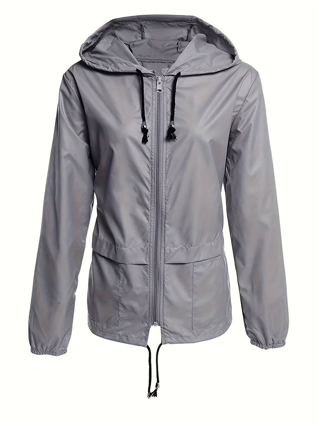 Lune London | Hooded windbreaker - Stylish, versatile and weather-resistant
