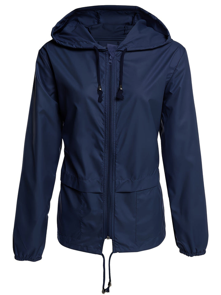 Lune London | Hooded windbreaker - Stylish, versatile and weather-resistant