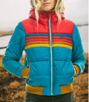 Lune London | Waterproof Down Jacket