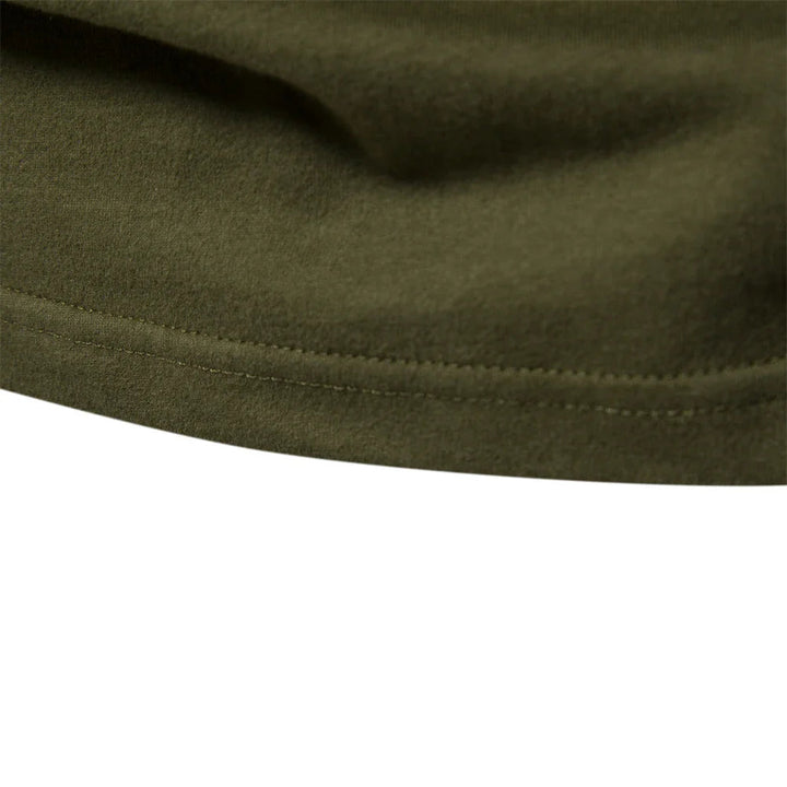 Lune London | Long Sleeve T-Shirt - Casual T-Shirt with Contrasting Sleeves