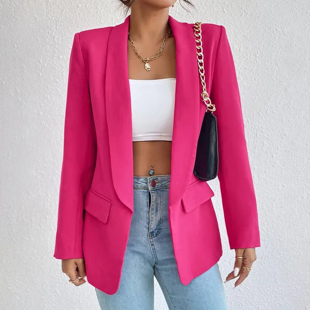 Lune London | Women's Blazer Streetwear Fashion Blazer
