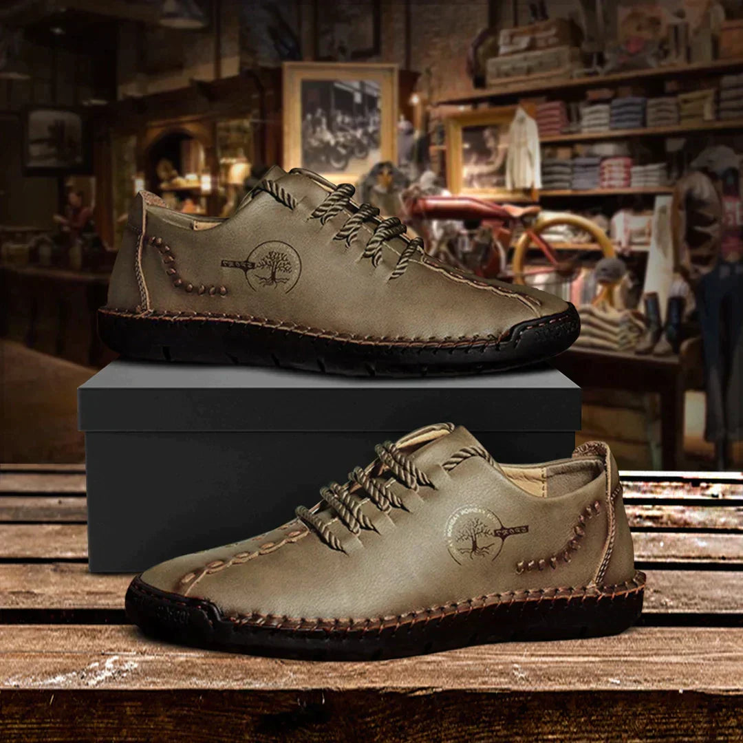 Lune London | Orthochic Shoes for Men – Comfort and Style Combined