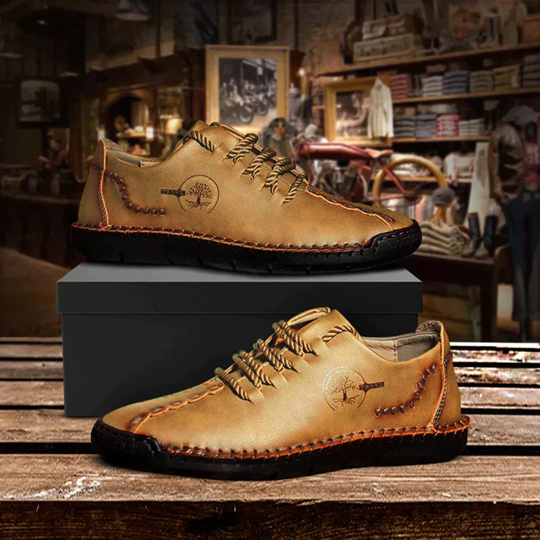 Lune London | Orthochic Shoes for Men – Comfort and Style Combined