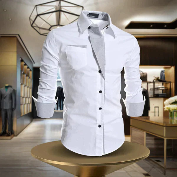 Lune London | Men's Cotton Shirt