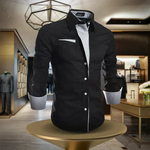 Lune London | Men's Cotton Shirt